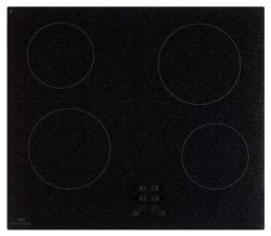 New World - NWTC601 - Ceramic Electric Hob - Ins/Del/Rec